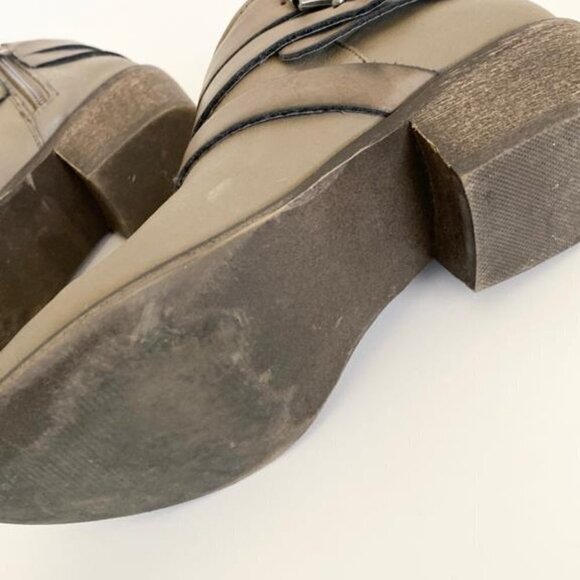 JustFab Ankle Boho Booties - Picture 4 of 8